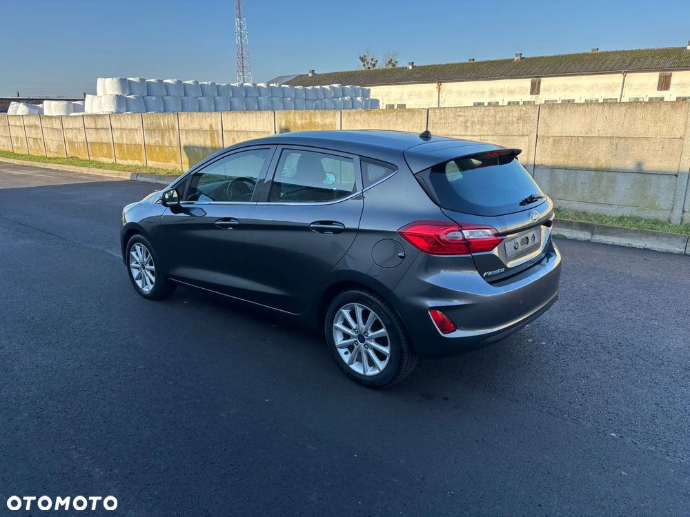 Ford Fiesta 1.5 TDCi ACTIVE - 7