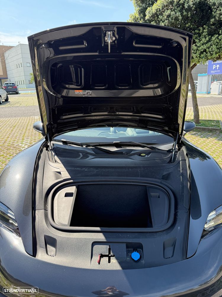 Porsche Taycan Standard - 19