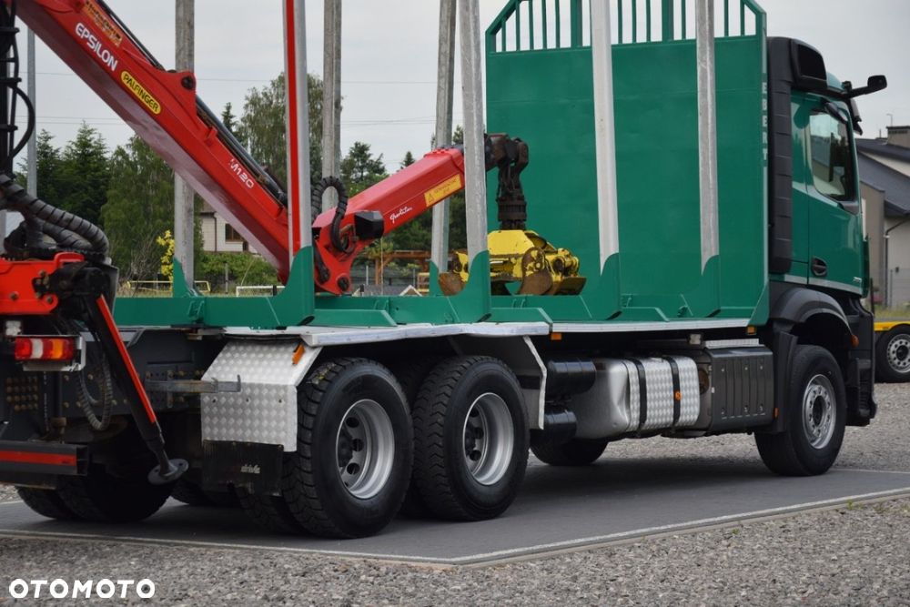Mercedes-Benz Actros 2651 Epsilon M120L83 - 21