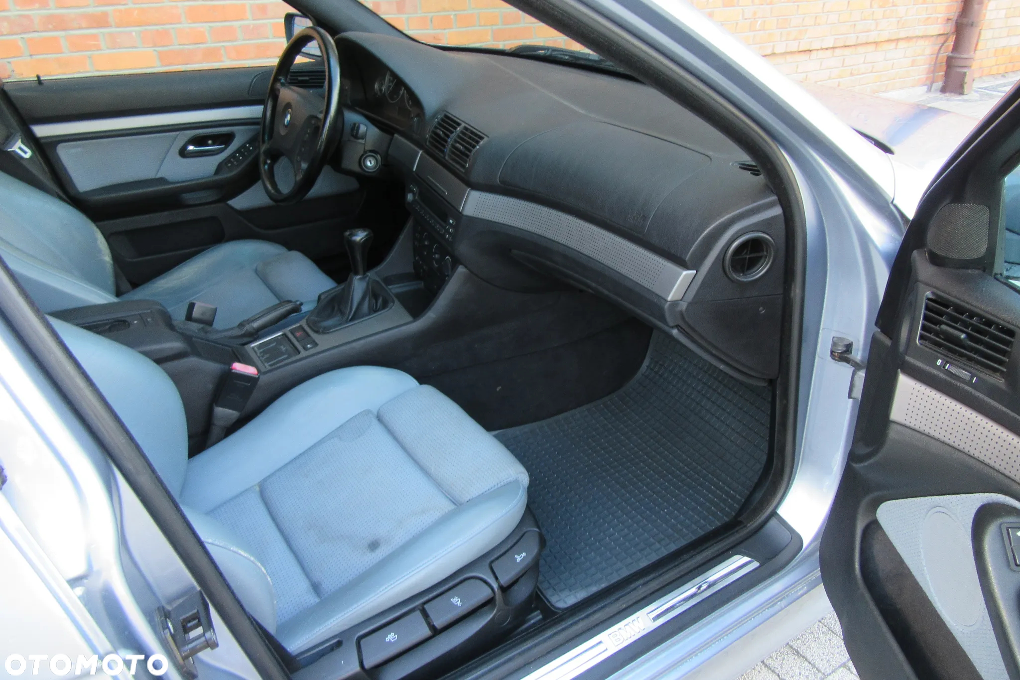 BMW Seria 5 520i Touring - 5
