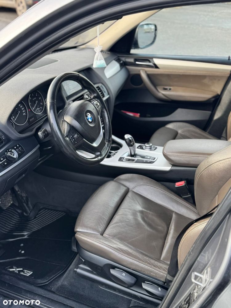 BMW X3 - 6