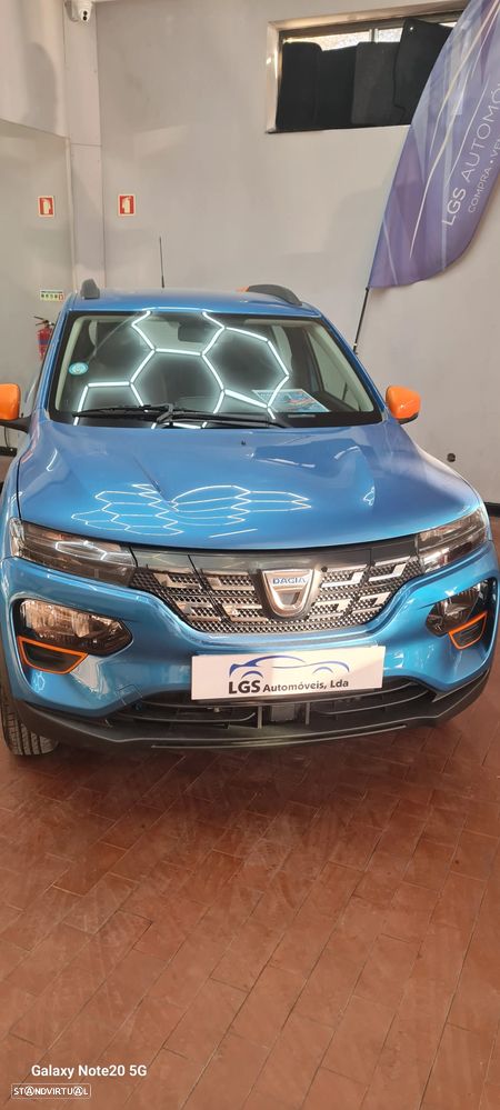 Dacia Spring ESSENTIAL - 2