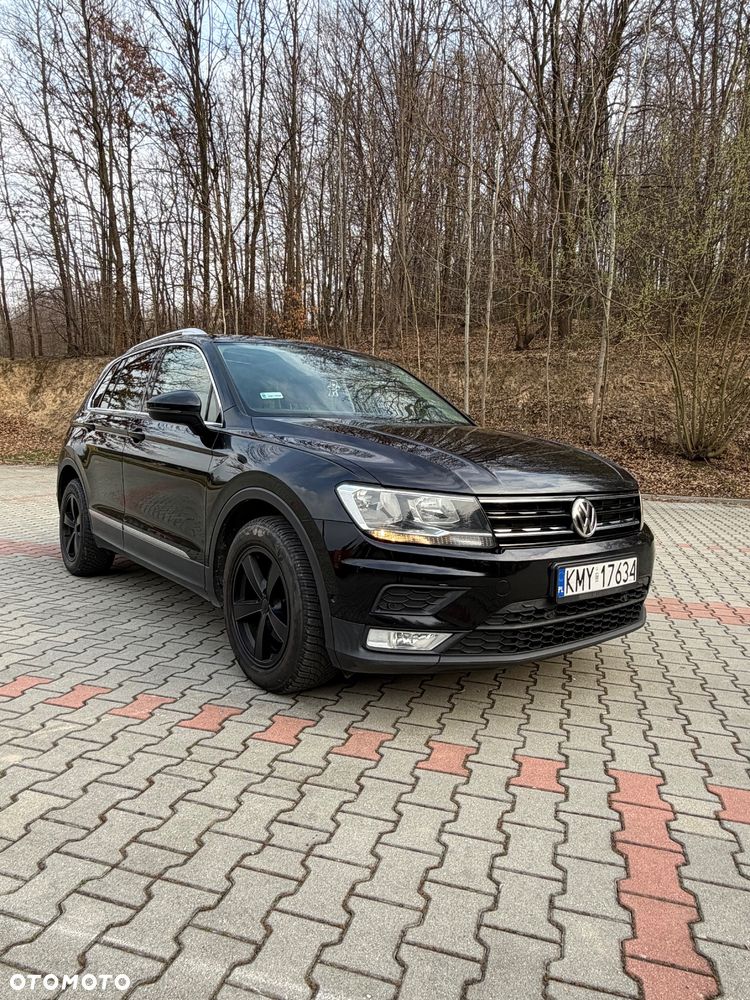Volkswagen Tiguan 2.0 TDI BMT SCR Comfortline - 10