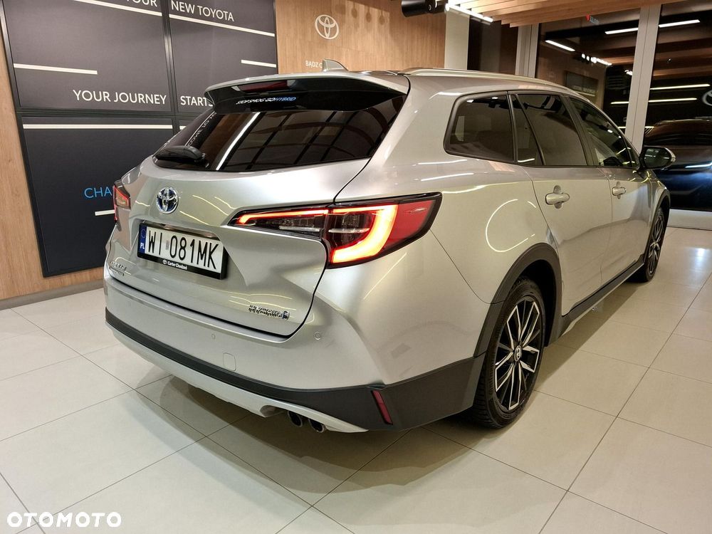 Toyota Corolla 2.0 Hybrid Trek - 5