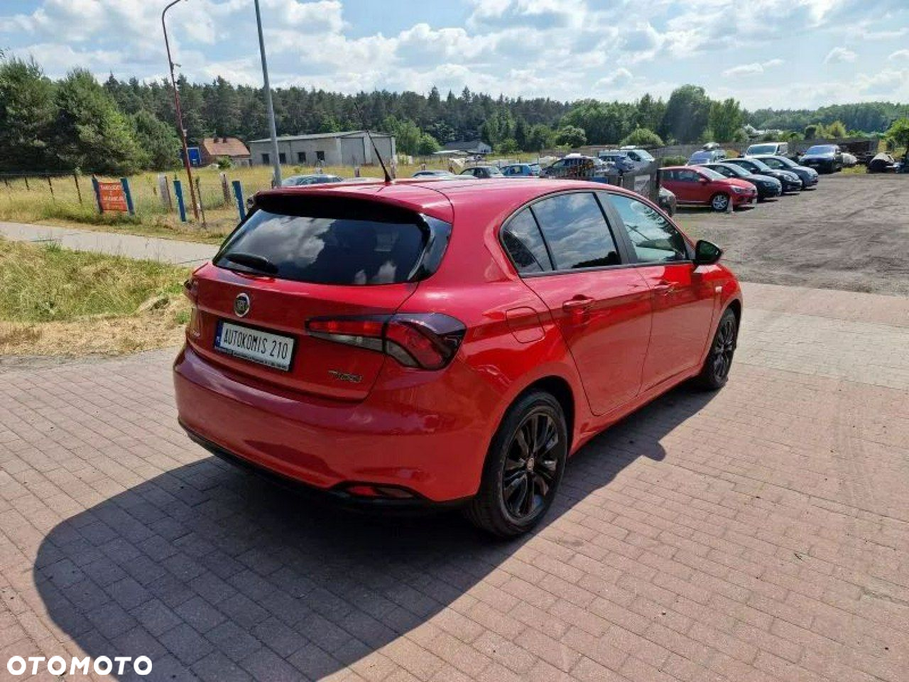 Fiat Tipo 1.4 16v Sport - 9