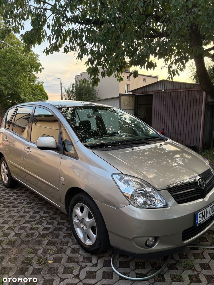 Toyota Corolla Verso 1.6 Terra - 13