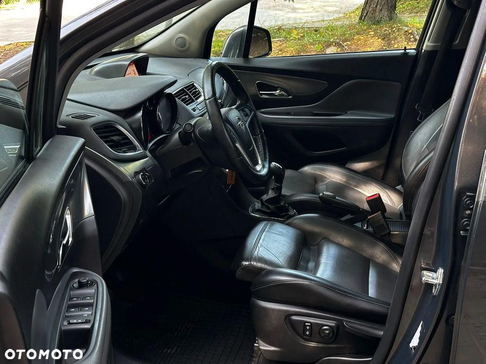 Opel Mokka 1.6 Cosmo S&S - 10