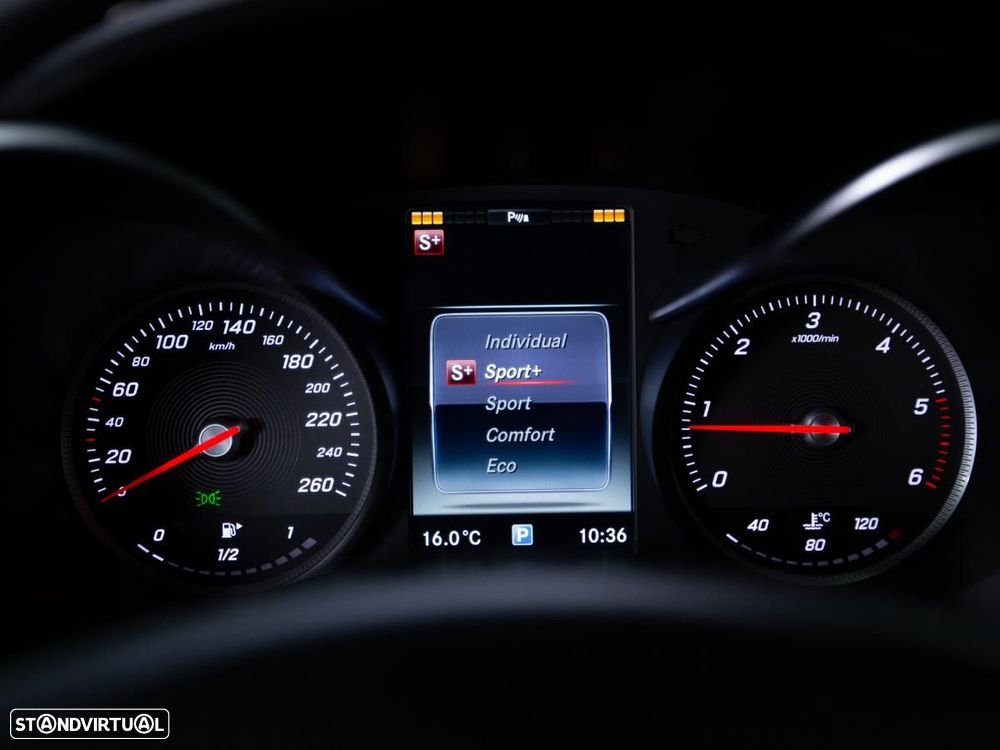 Mercedes-Benz C 220 - 22