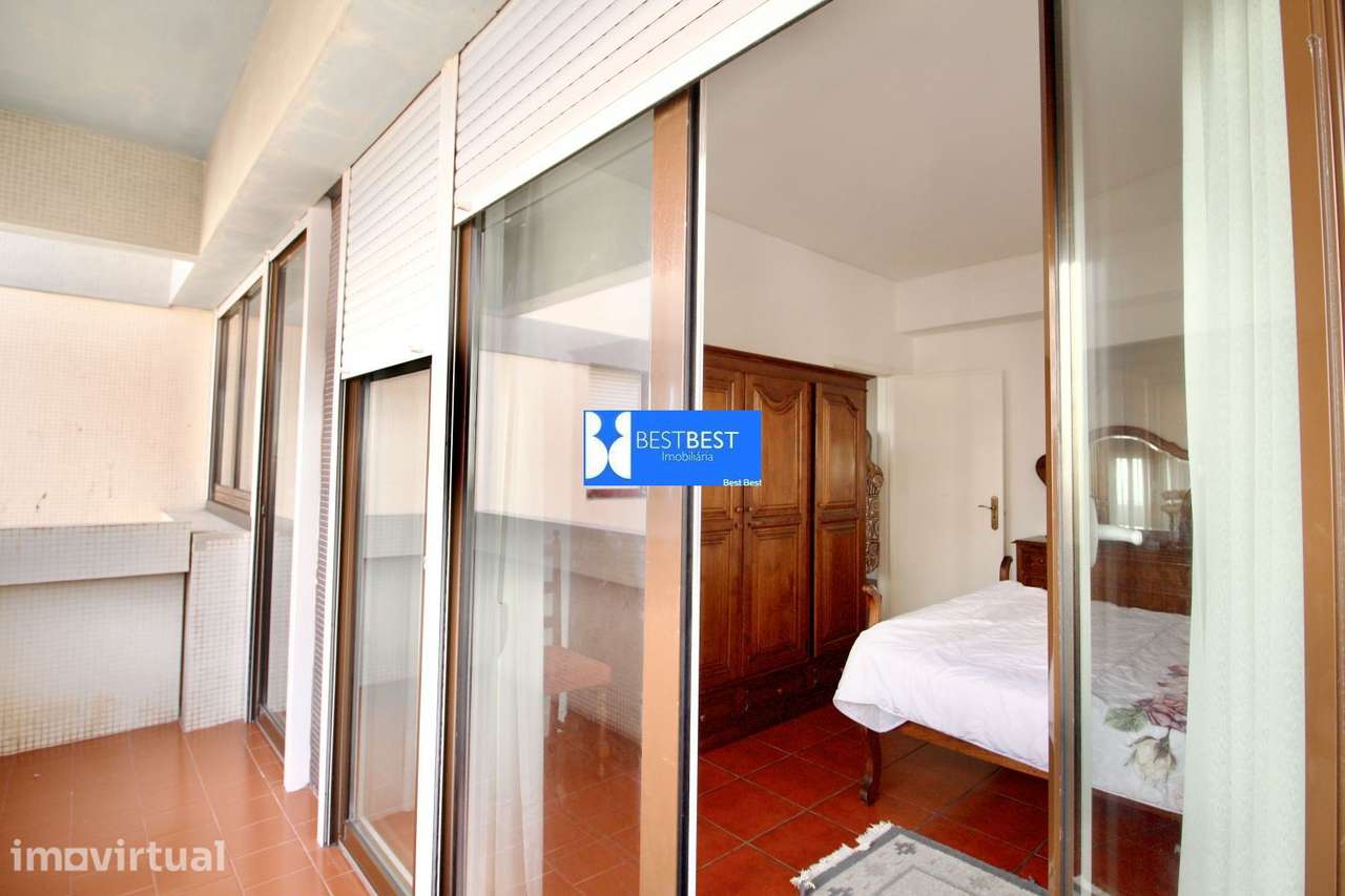 FABULOSO APARTAMENTO T2 PÓVOA VARZIM, MAR A VISTA - Grande imagem: 4/15