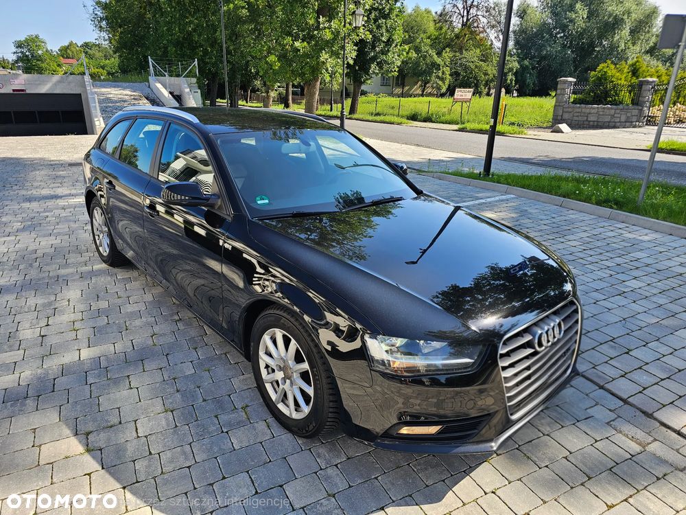 Audi A4 Avant 2.0 TDI Prime Edition - 11