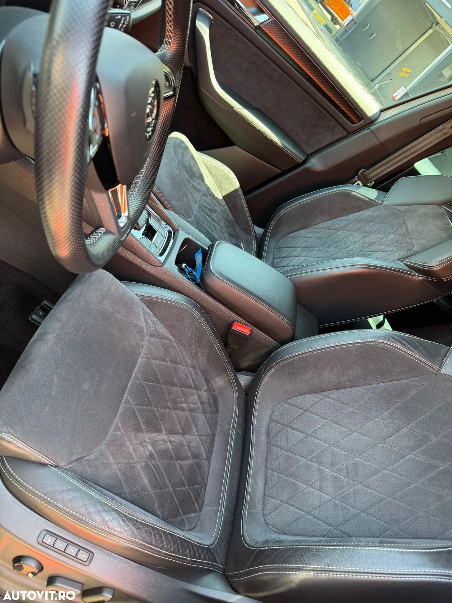 Skoda Kodiaq 2.0 TDI DSG Sportline - 16