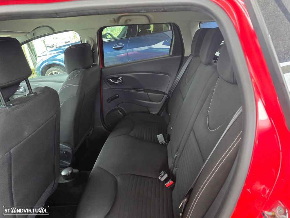 Renault Clio Sport Tourer 0.9 TCe Limited - 16