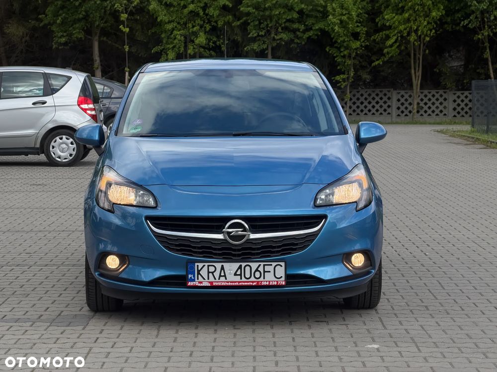 Opel Corsa 1.4 16V Edition - 37