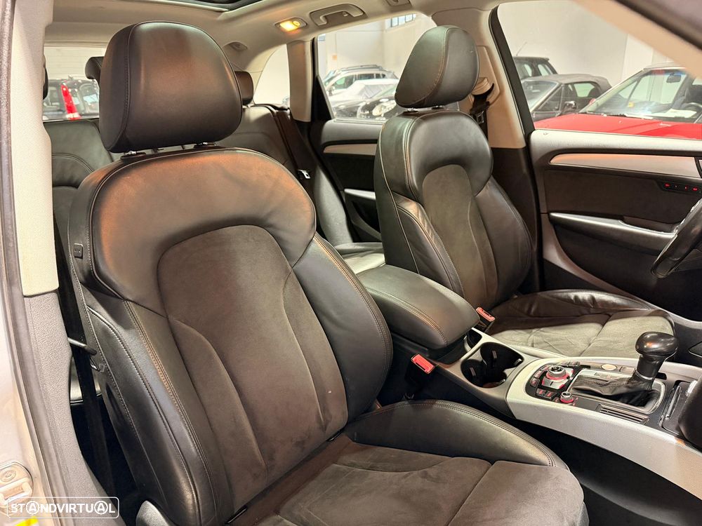 Audi Q5 2.0 TDI quattro S-line S-tronic - 13