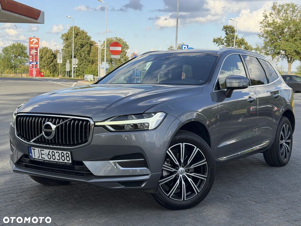 Volvo XC 60 D4 SCR Inscription - 3