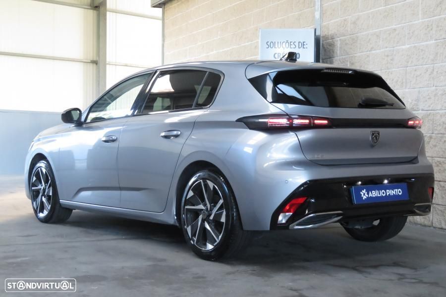 Peugeot 308 1.2 PureTech Allure - 3