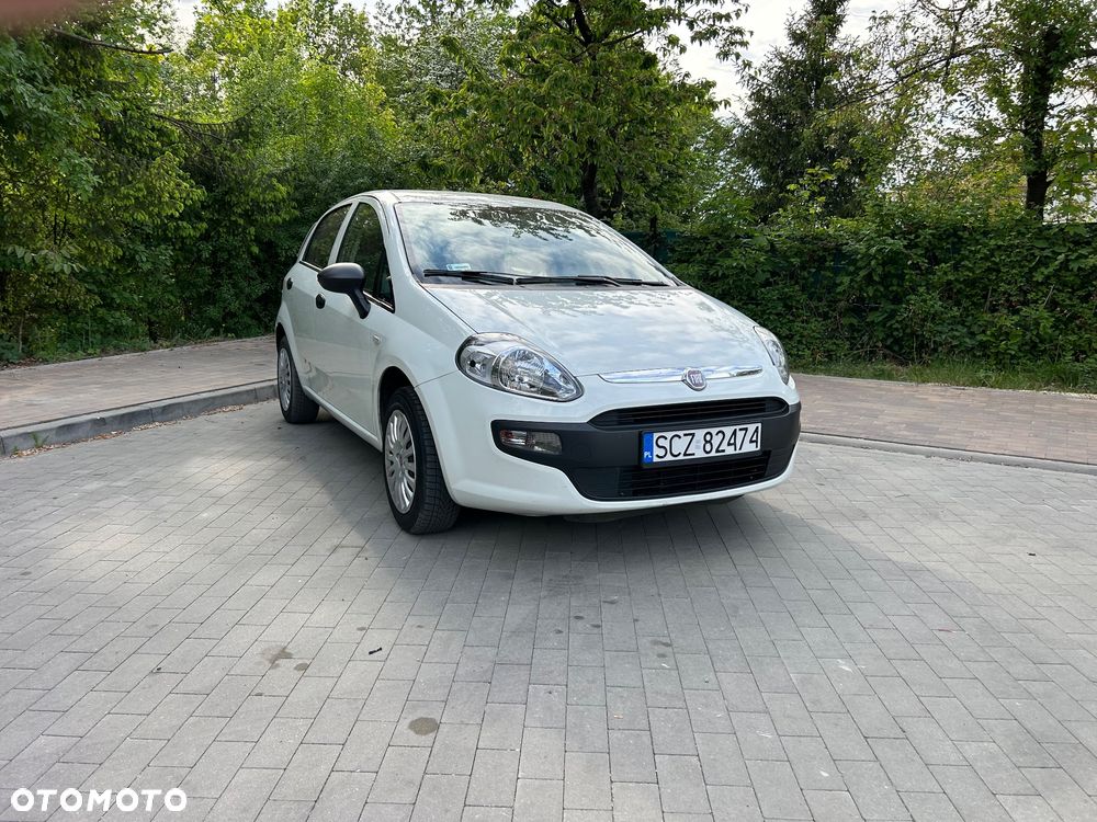 Fiat Punto Evo 1.4 8V Dynamic - 24
