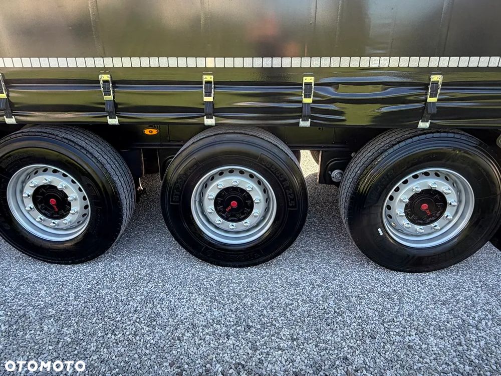 Kögel 2020**STANDARD**OŚ.POD**JAK NOWA** - 20