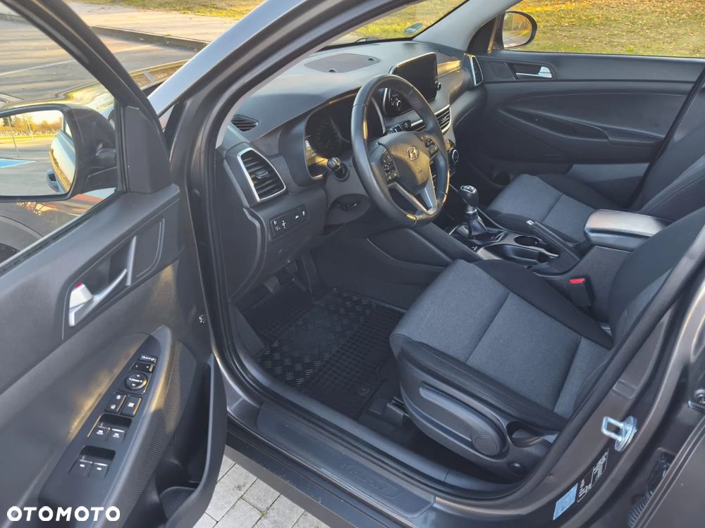 Hyundai Tucson 1.6 GDi 2WD Style - 9