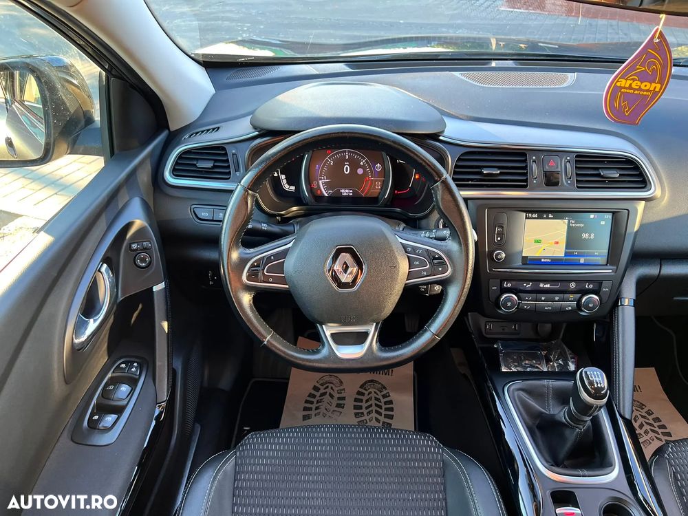 Renault Kadjar Energy dCi 110 LIMITED - 10