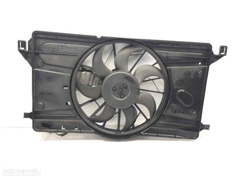ELECTROVENTILADOR FORD FOCUS II TURNIER 2005 - 3