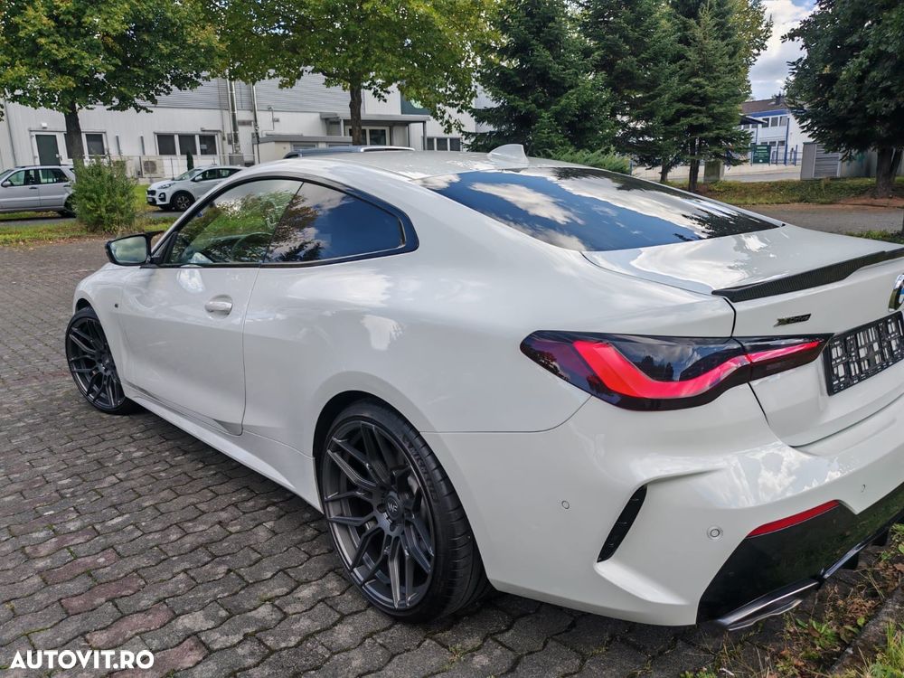 BMW M4 M440i xDrive AT MHEV - 14