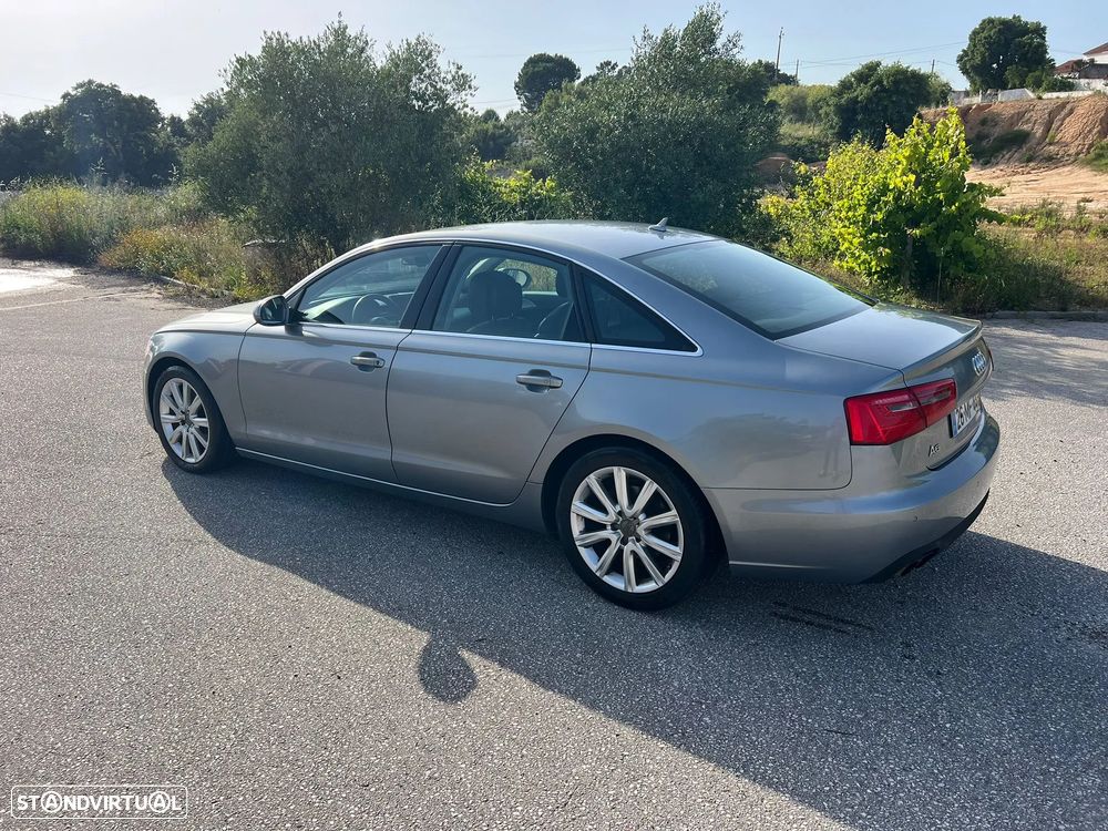 Audi A6 2.0 TDI Limited Edition Multitronic - 4