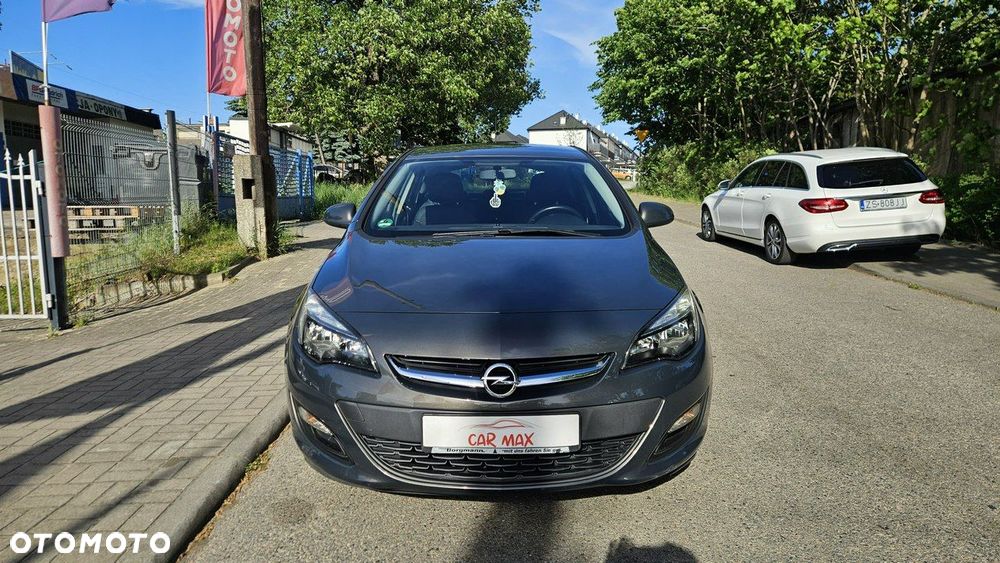 Opel Astra 1.6 Color Edition - 5