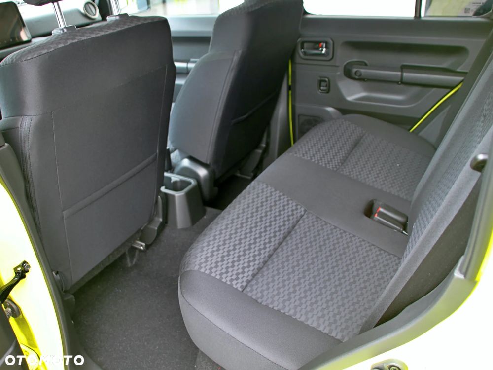 Suzuki Jimny - 14