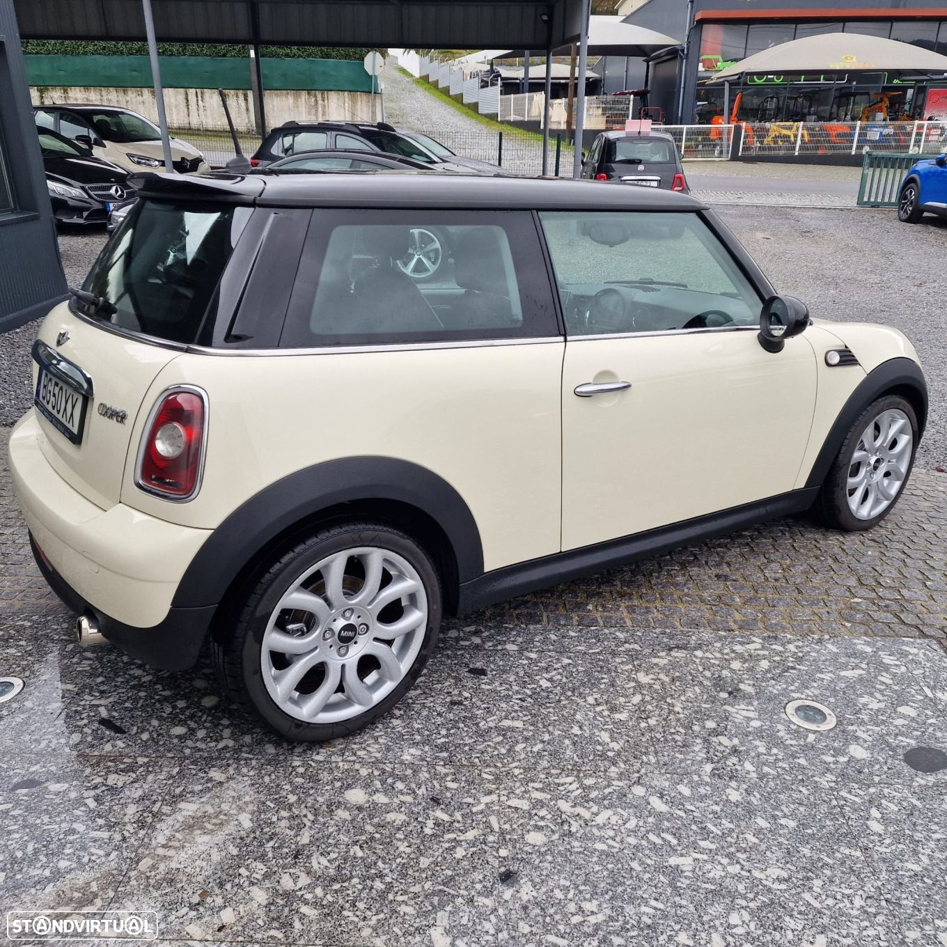 MINI 3 Portas Cooper - 16