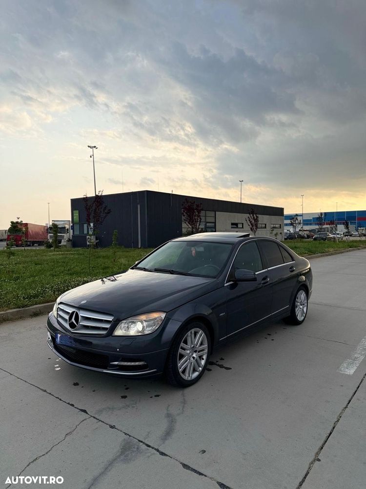 Mercedes-Benz C - 6