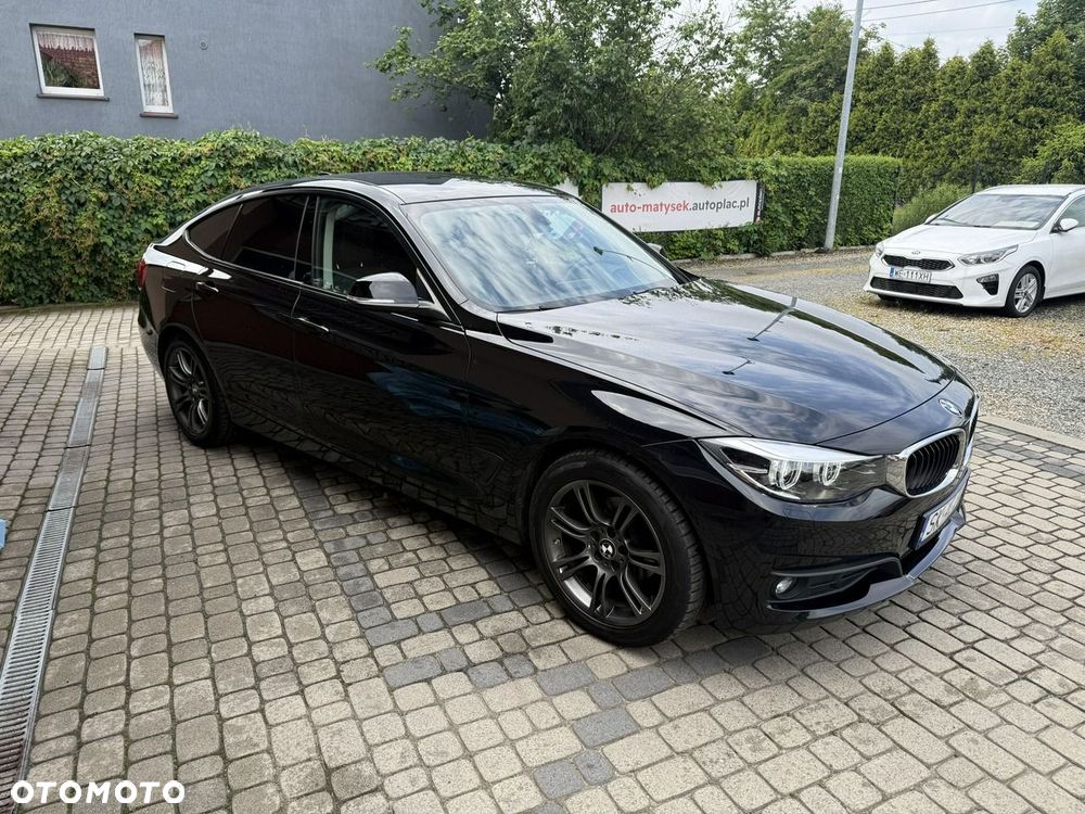 BMW 3GT 318d Sport Line - 4