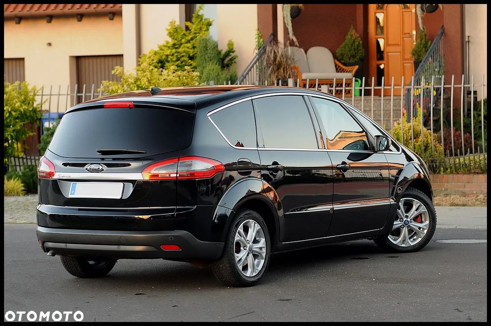Ford S-Max 2.0 TDCi DPF Titanium X - 23