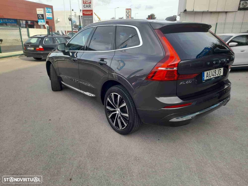 Volvo XC 60 2.0 T6 PHEV Plus Bright AWD - 4