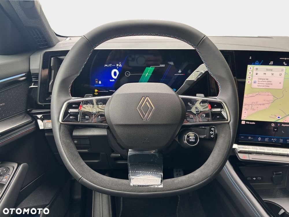 Renault Rafale 1.2 E-Tech Full Hybrid 200 esprit Alpine MMT - 11