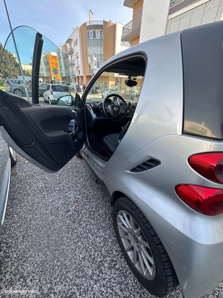 Smart ForTwo Coupé 0.8 cdi Passion 45 - 4