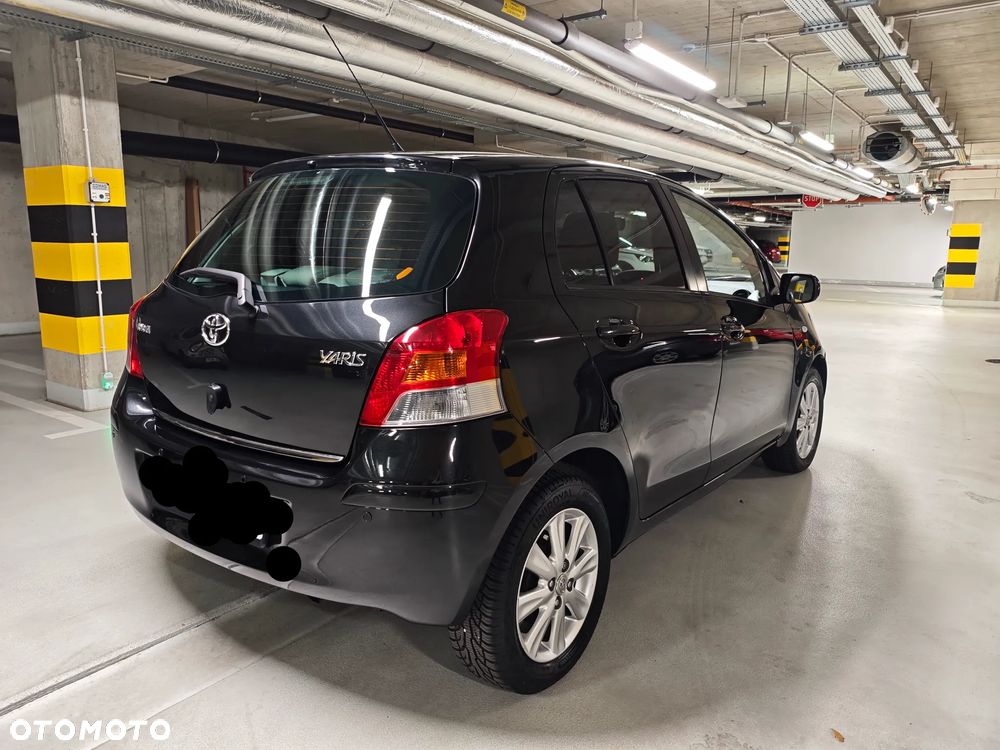 Toyota Yaris 1.33 VVT-i Multi Mode Executive - 5