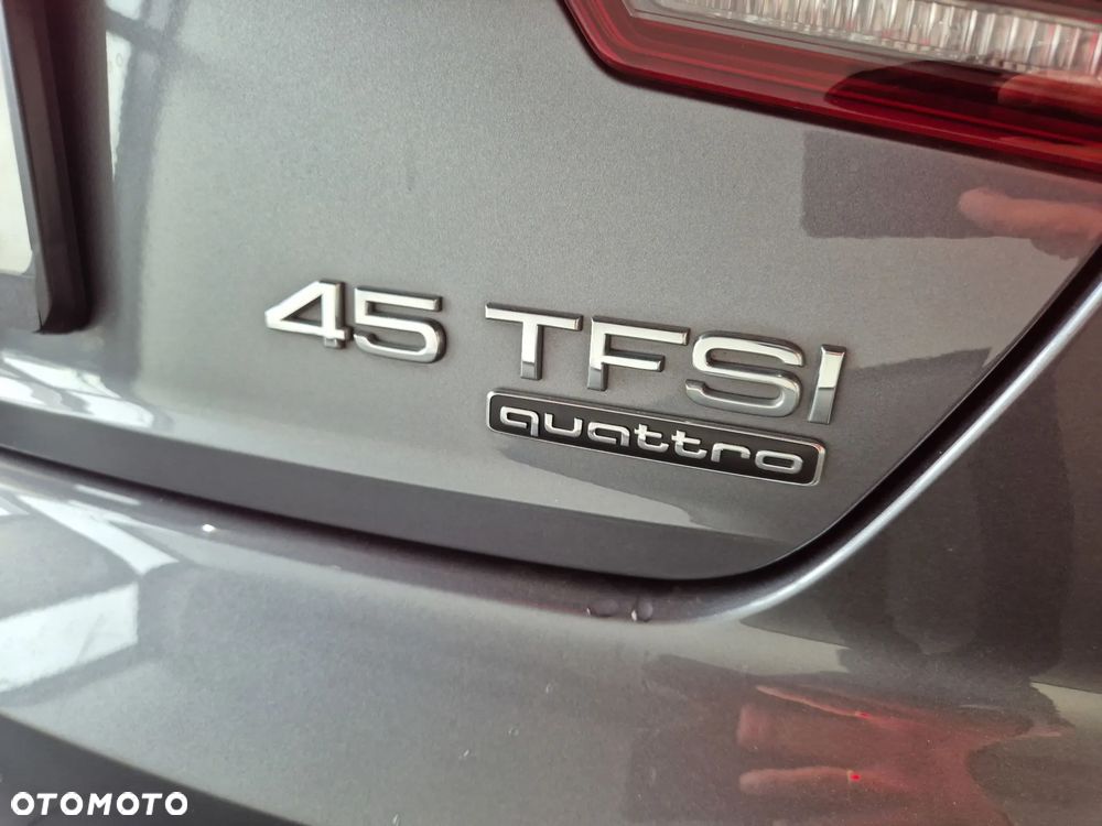 Audi A4 Limousine 45 TFSI mHEV Quattro S Line S tronic - 27