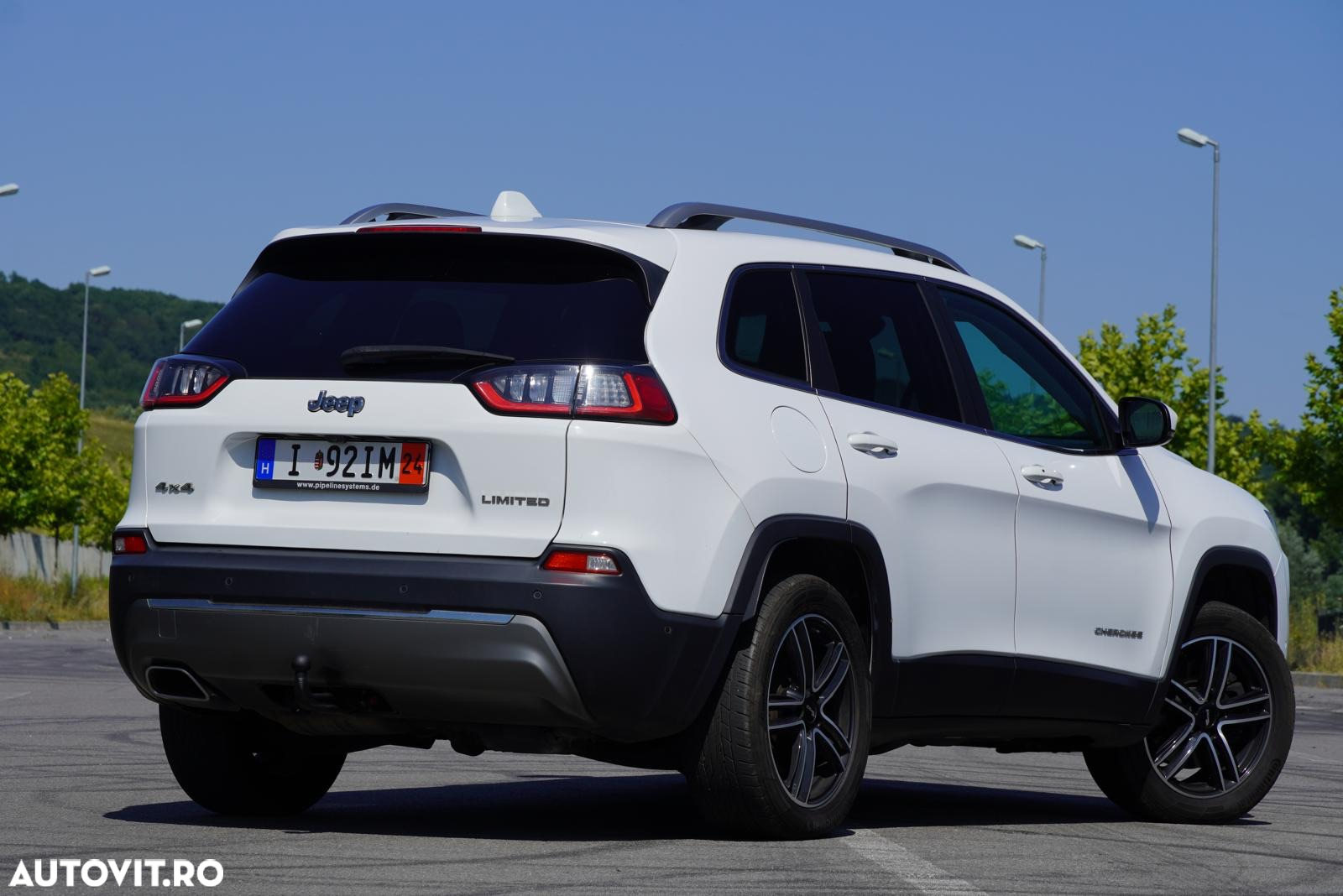 Jeep Cherokee 2.2 MJet AWD Limited - 5
