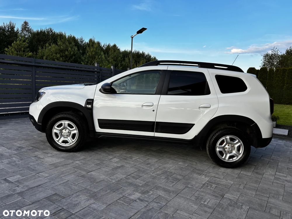Dacia Duster 1.5 Blue dCi Comfort 4WD EU6d - 13