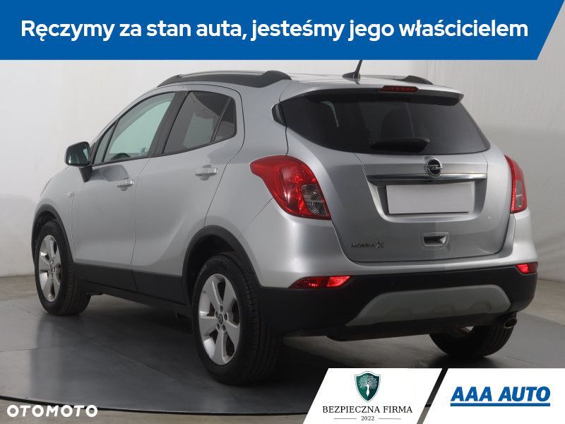 Opel Mokka - 6
