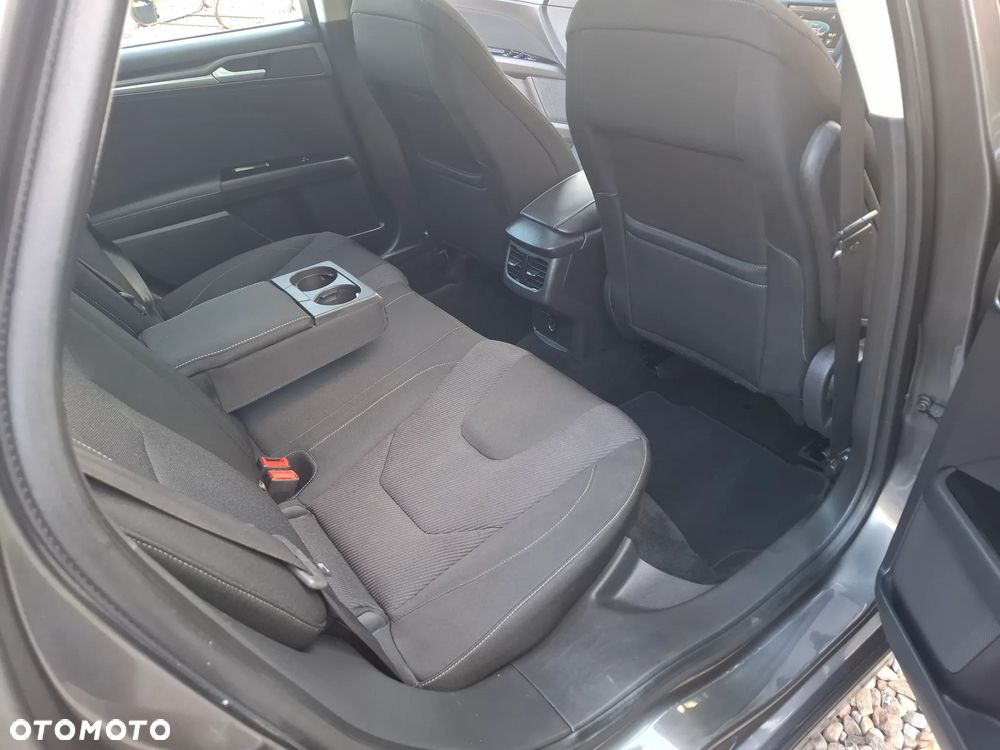 Ford Mondeo 2.0 TDCi STart-Stopp Titanium - 16