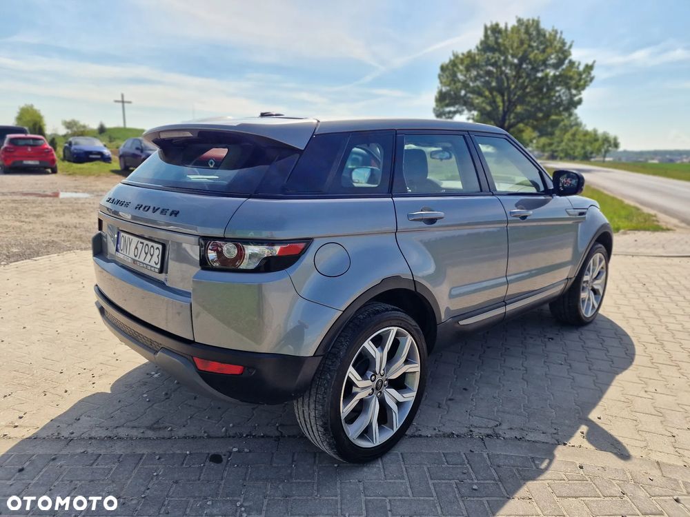 Land Rover Range Rover Evoque eD4 Pure - 11