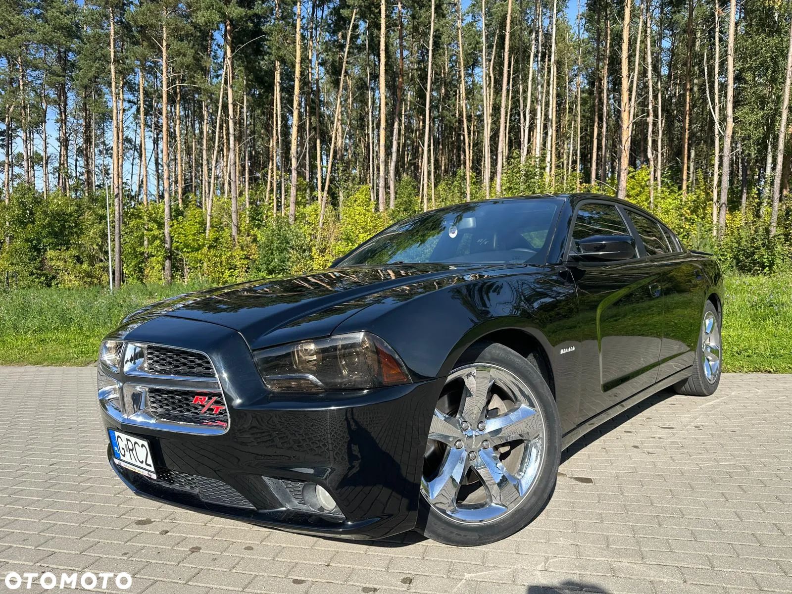 Dodge Charger - 1