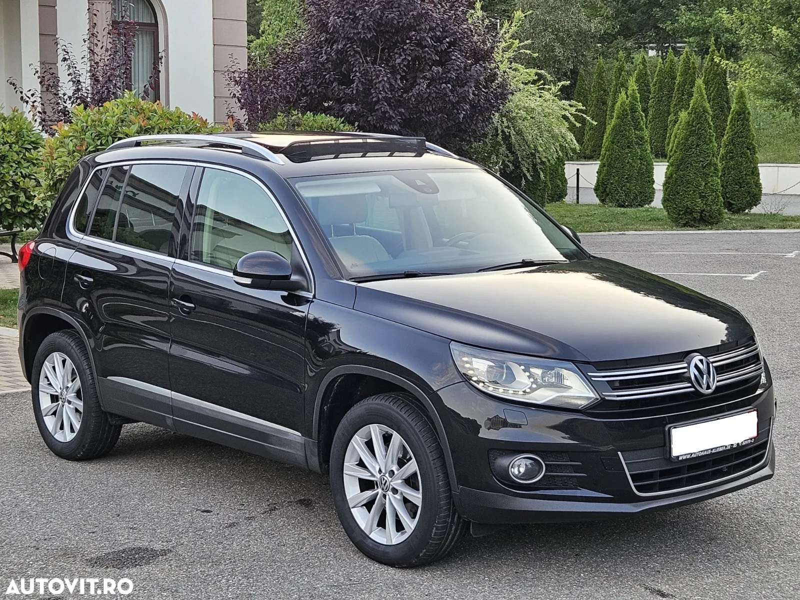 Volkswagen Tiguan 2.0 TDI DPF 4Motion BlueMotion Technology DSG Sport & Style - 23