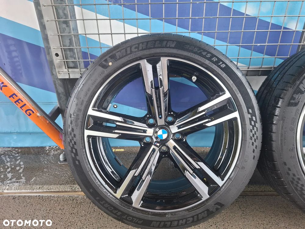 Nowe Koła Alufelgi BMW M-pakiet - 5