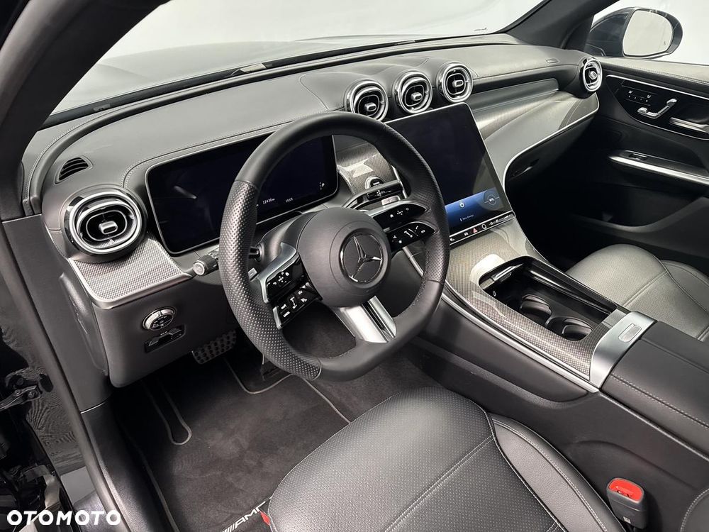 Mercedes-Benz GLC 220 d mHEV 4-Matic AMG Line - 14