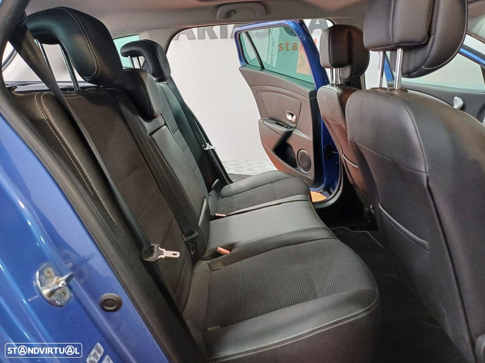 Renault Mégane Sport Tourer 1.5 dCi GT Line - 12