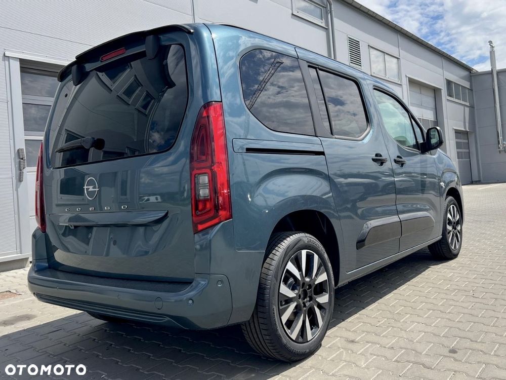 Opel Combo L 1.5 BlueHDi S&S GS - 9