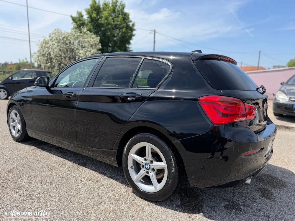BMW 116 d Line Sport - 5